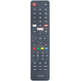 Control Remoto Pantalla Compatible Jvc Smart Tv Rm-c3322