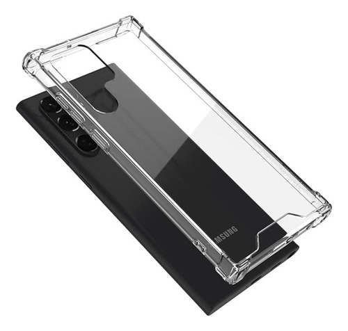 Case Funda Acrigel Transpare Mayoreo Para Samsung 