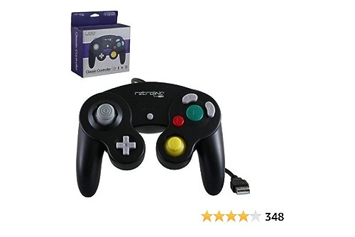 Controle Gamepad Retrolink Gamecube