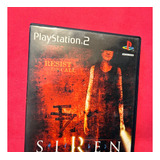 Siren Ps2 Oldskull Games