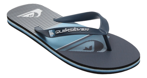 Sandalias Quiksilver Hombre Caballero Playa Casual Molokai