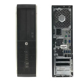 Desktop Hp Compaq Elite  8300 Sff Core I7- 3770 Ssd 240gb