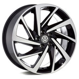 4 Rodas Kr R93 Polo, Virtus Tsi / Aro 18x7 / (5x100) Et47