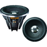 Parlante Jbl Bajo Para Carro W10gti Mkii