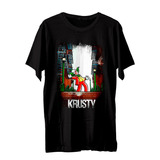 Remeras Krusty Joker Simpsons Unisex 100% Algodon Premium