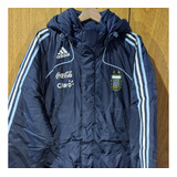 Campera Camperón adidas Selección Argentina 2008 Talle L