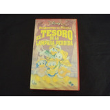 Pelicula - El Tesoro De La Lampara Perdida (disney) Vhs