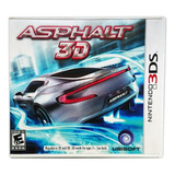 Asphalt 2ds 3ds