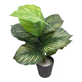 Planta Artificial Decorativa Aristada De 35cm