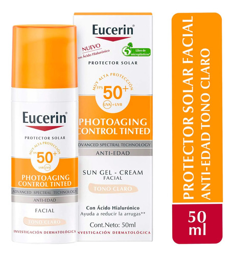 Eucerin Antiedad Photoaging - mL a $2898