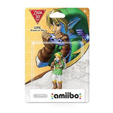 Personaje Amiibo Nintendo Link: Ocarina Of Time Para Wii U