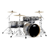 Bateria Pdp Concept Maple Lacquer 7 Pz Shell Pack