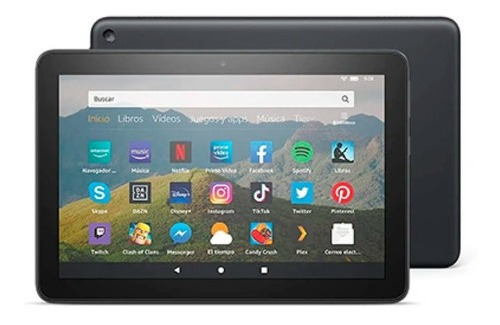 Tablet Amazon Fire Hd 8 32gb Tela 8'' With Alexa 2gb Ram 