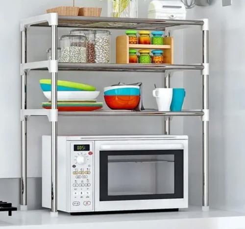 Mueble Organizador Estante Cocina Almacenamiento Especias