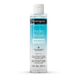 Neutrogena Hydroboost Agua Micelar Facial X 200 Ml