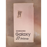 Samsung Caixa Vazia J7 Prime