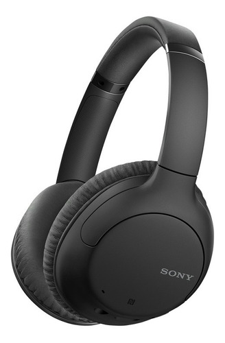 Auriculares Inalámbricos Bluetooth Sony Wh-ch710n Negro