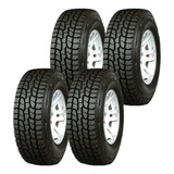 Kit De 4 Llantas Lt285/75r16 126q Goodride Sl369