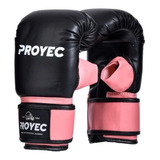 Guantines Para Bolsa Boxeo Guantes Abrojo Proyec Box