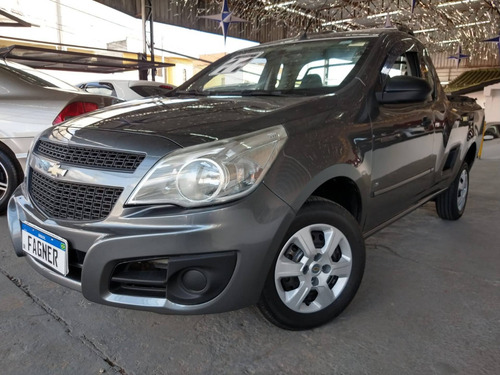 CHEVROLET MONTANA 1.4 MPFI LS CS 8V FLEX 2P MANUAL