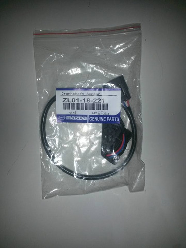 Sensor Posicion Cigueal  Mazda 323. Dimo Foto 2