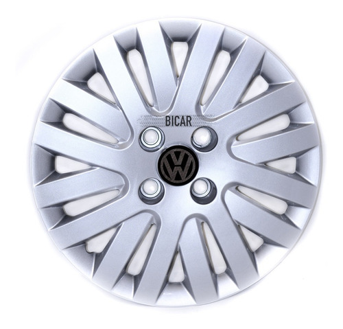 Taza De Rueda Volkswagen Gol Trend Rodado 14 T6221