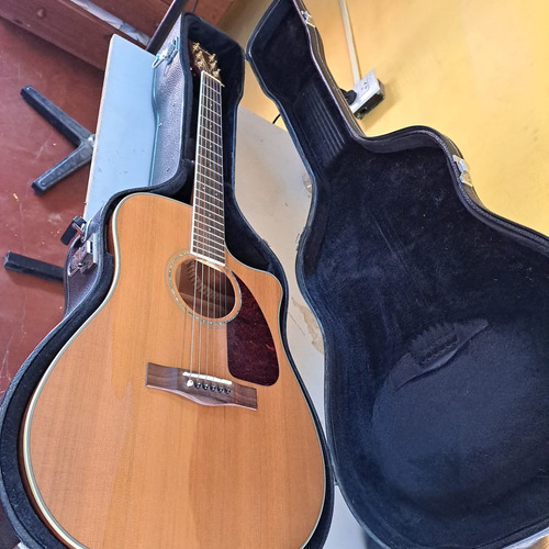 Guitarra Electroacústica Fender Cd 230