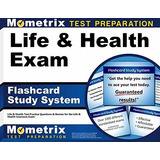 Book : Life And Health Exam Flashcard Study System Life And