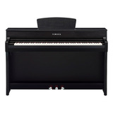 Piano Digital Yamaha Clavinova Clp735b Black Clp-735b