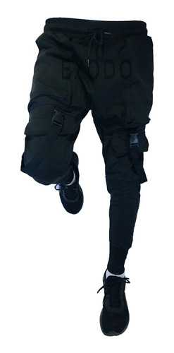 Jogger Cargo Hombre, Diseño,  Buzo , Pantalón