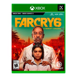 Far Cry 6   Xbox Series X|s / One  Envio Gratis 