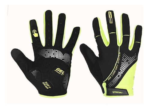 Reusch Guante Ciclismo Touch 102