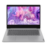 Laptop Lenovo Gray 14 ,athlon Silver 3050u 8gb 256gb Ssd,w