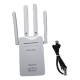 Repetidor De Sinal Wi-fi Wireless 