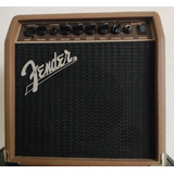 Fender Acoustasonic - Amplificador De Guitarra 15