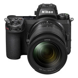  Nikon Z 7ii Fx 24-70mm F/4 S