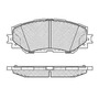 Emblema Lateral Toyota Hilux Cromada 190x33 Irp toyota Scion