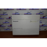 Conmutador Panasonic Kx-ta308 Inicial 3 Lineas 8 Extensiones