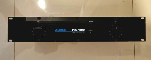 Amplificador Alesis Ra-100