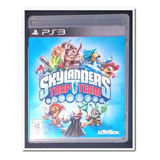 Skylanders Trap Team, Juego Ps3