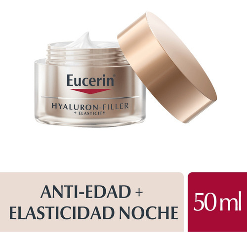 Eucerin Elasticity Filler Cuidado De Noche 50ml