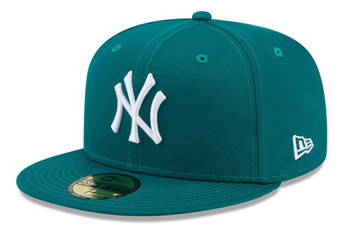 New Era Gorra N Y Yankees League Essential 59fifty Cerrada V