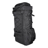 Mochila Alpinismo Viaje Campismo Extra Grande Jumbo 80l 80l