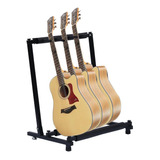 Rack Estante Suporte P/3 Instrumentos Cordas,violão,guitarra