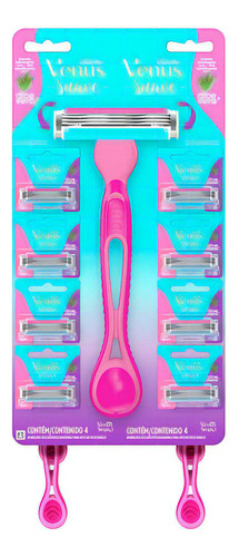 Maquina Afeitar Desechable Venus Simply3 Sensitive Venus