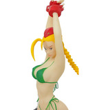 Cammy Bikini Figura Impresa 3d Resina Street Fighter