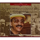 Juan Formell Y Los Van Van - Grandes Éxitos