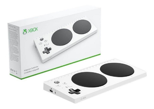Control Xbox Microsoft Adaptable Inalambrico- Boleta
