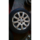 Rin 15 Vw Jetta Con Llanta Para Refaccion