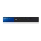 Switch Linksys Gigabit Ethernet Se3005, 5 Puertos - No Admin